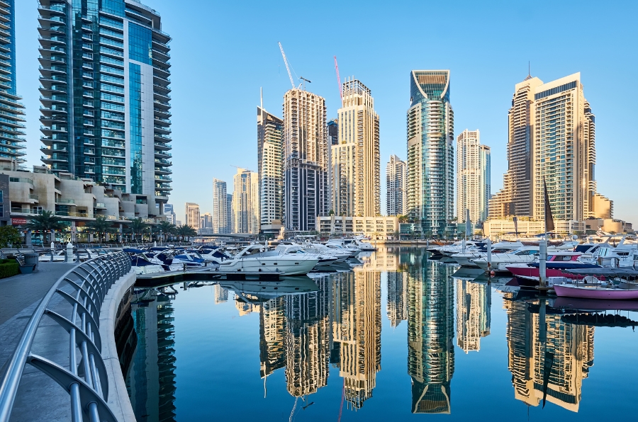 business centers in dubai