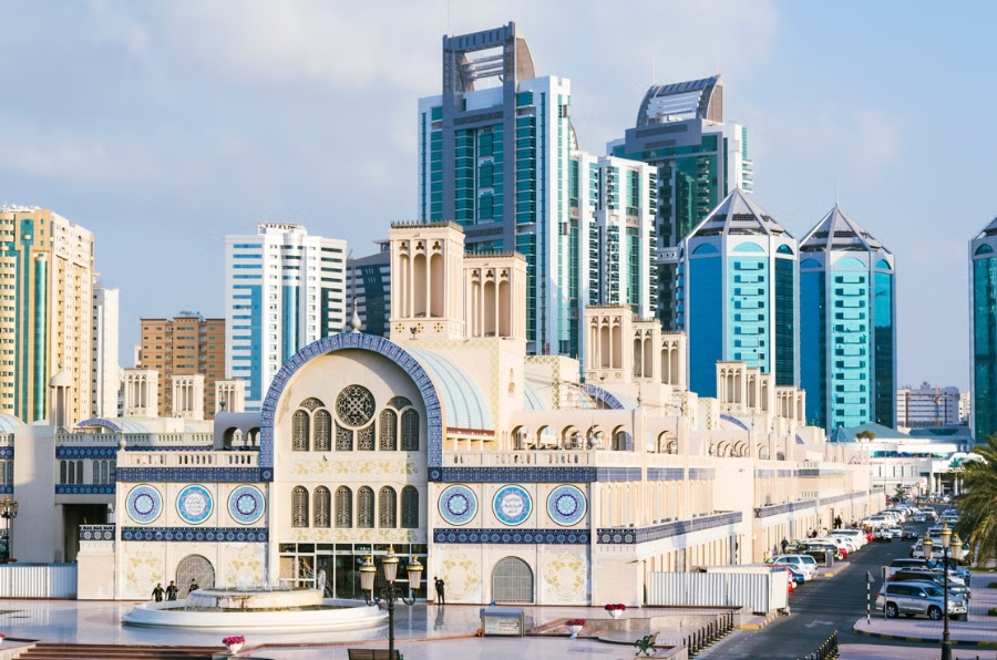 llc company formation in sharjah