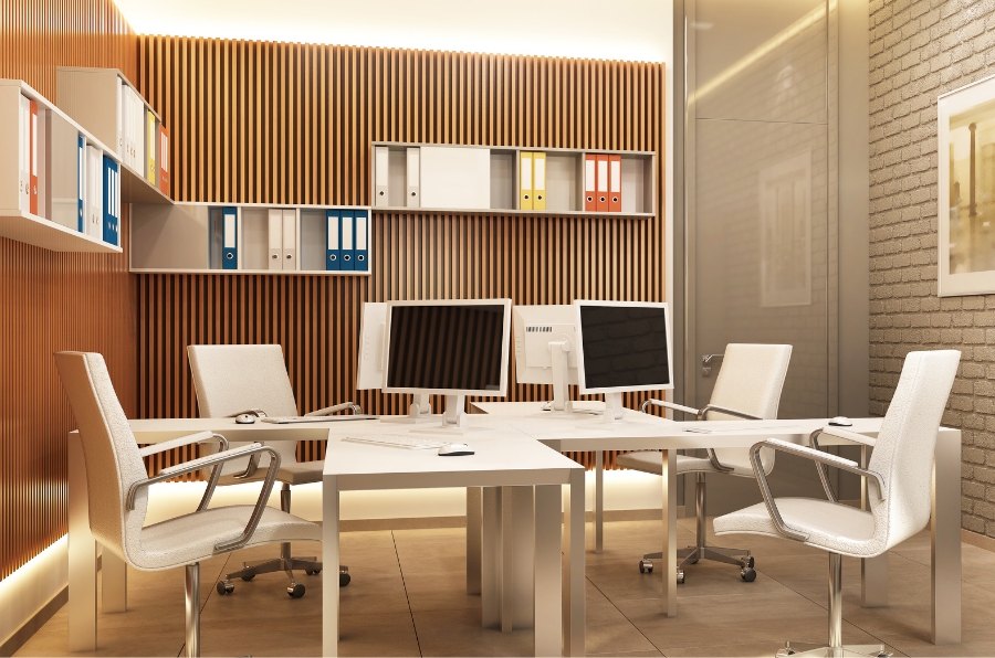 Serviced offices in Dubai