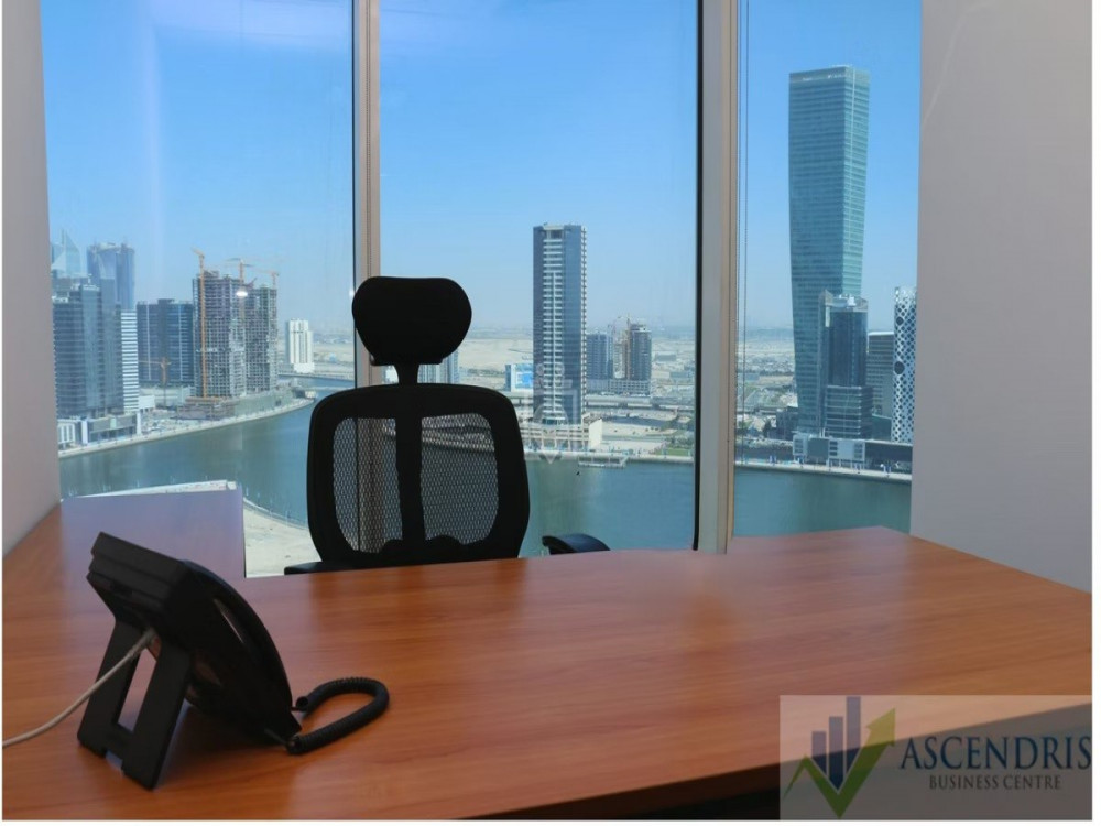 Ascendris Business CentreAl Abraj Business Bay Dubai 3