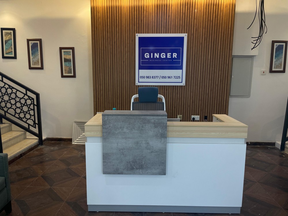 Ginger Business CenterAl Khabeesi Showroom Building Al Khabeesi Dubai 1