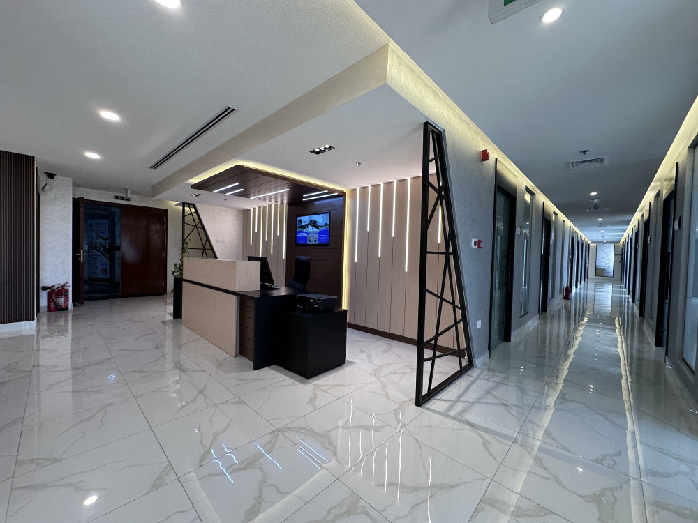 ALTAMDEEN Business CenterBur Dubai Karama Dubai 2