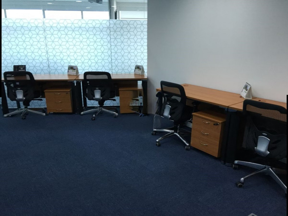 Ascendris Business CentreAl Abraj Business Bay Dubai 6