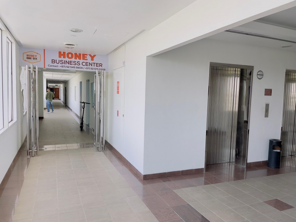 HONEY BUSINESS CENTERBaniyas Road Baniyas, Deira Dubai 7