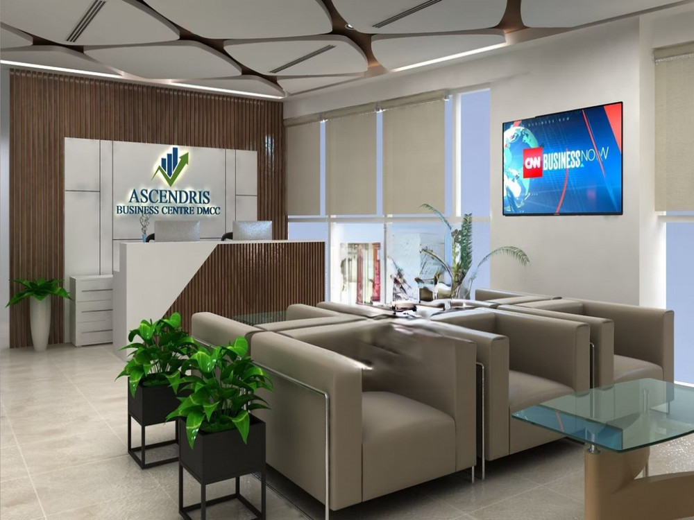 Ascendris Business CentreAl Abraj Business Bay Dubai 5