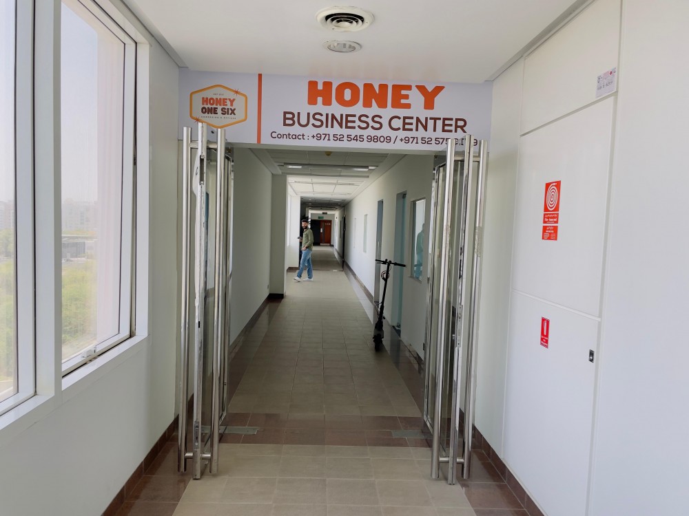 HONEY BUSINESS CENTERBaniyas Road Baniyas, Deira Dubai 8