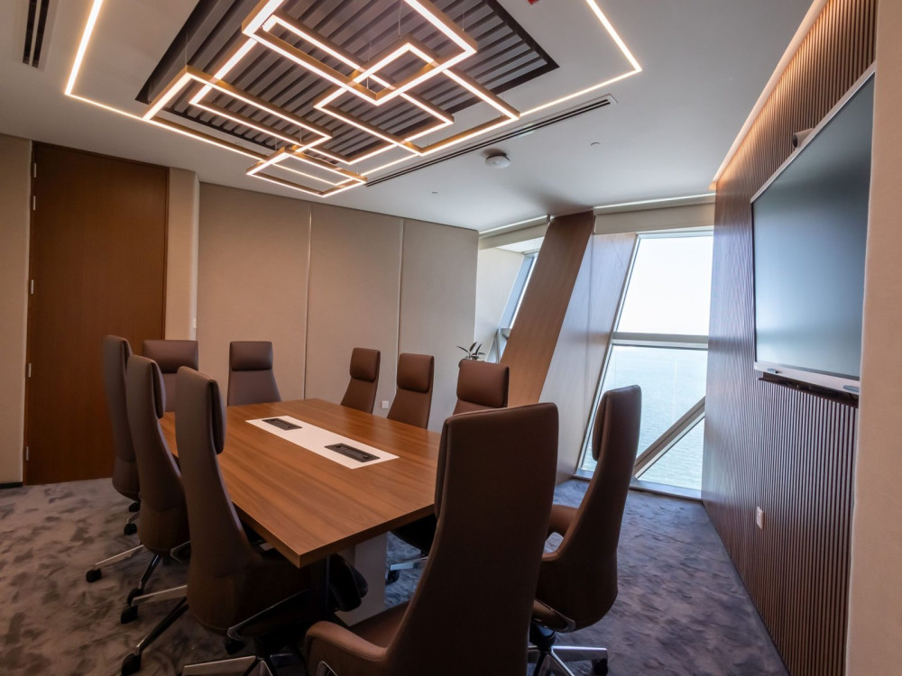 Meeting Rooms-board Room For Rent Al Rahah Street Abu Dhabi 12