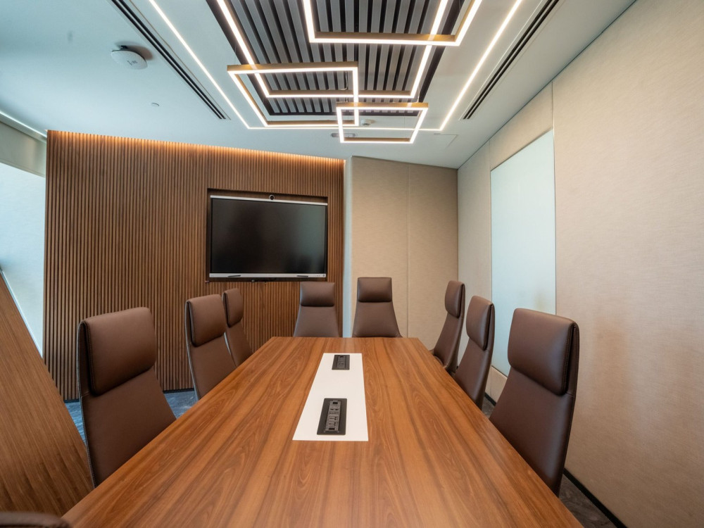 Meeting Rooms-board Room For Rent Al Rahah Street Abu Dhabi 7