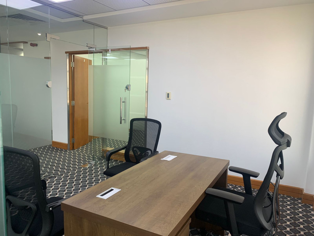 Independent Office-red Spark Business Center For Rent 8th Street Dubai 2