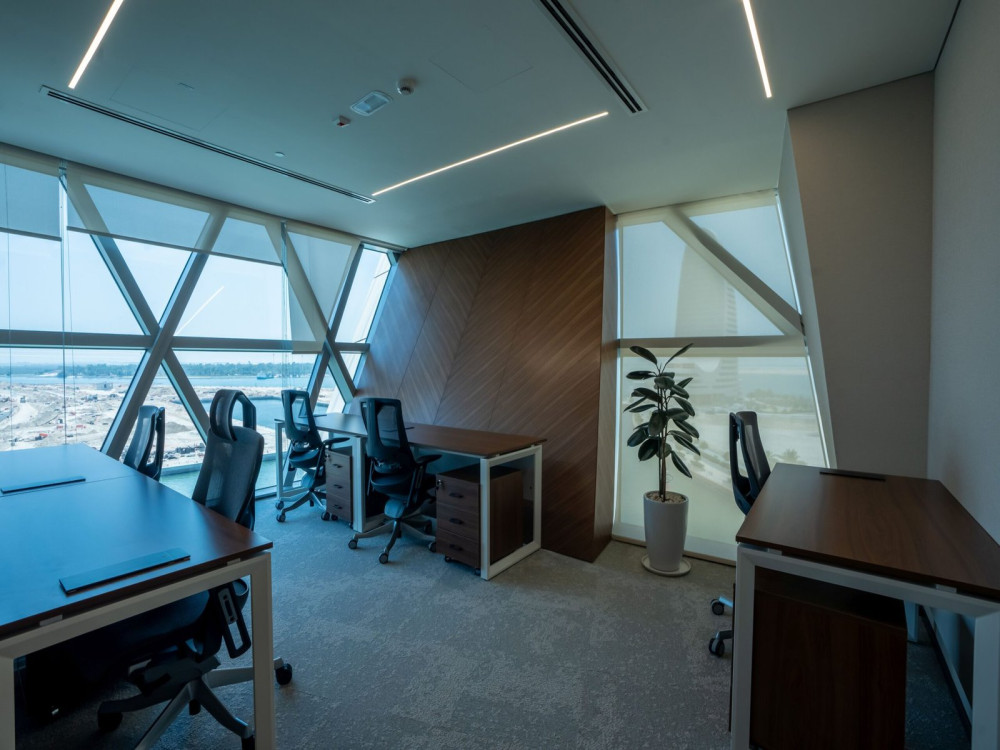 Serviced Office-serviced Offices For Rent Al Shahama - Abu Dhabi Road Abu Dhabi 17