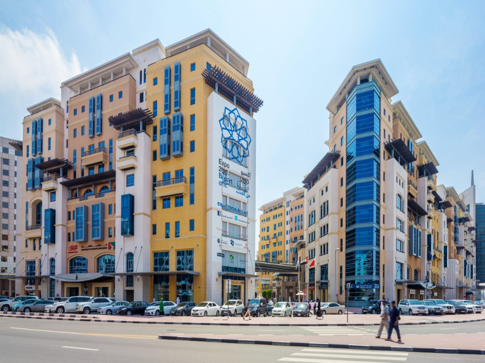 Independent Office-julie Business Center For Rent Deira Dubai 3