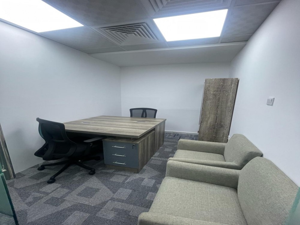 Serviced Office-pepper Business Center For Rent 34th Street Dubai 1
