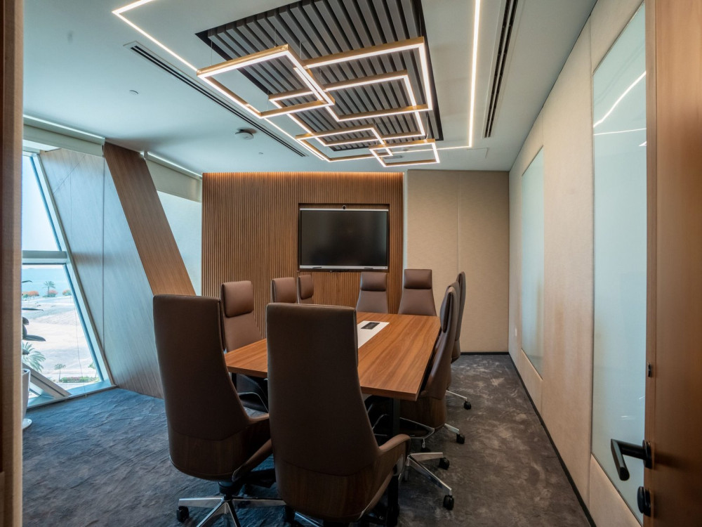 Meeting Rooms-board Room For Rent Al Rahah Street Abu Dhabi 9