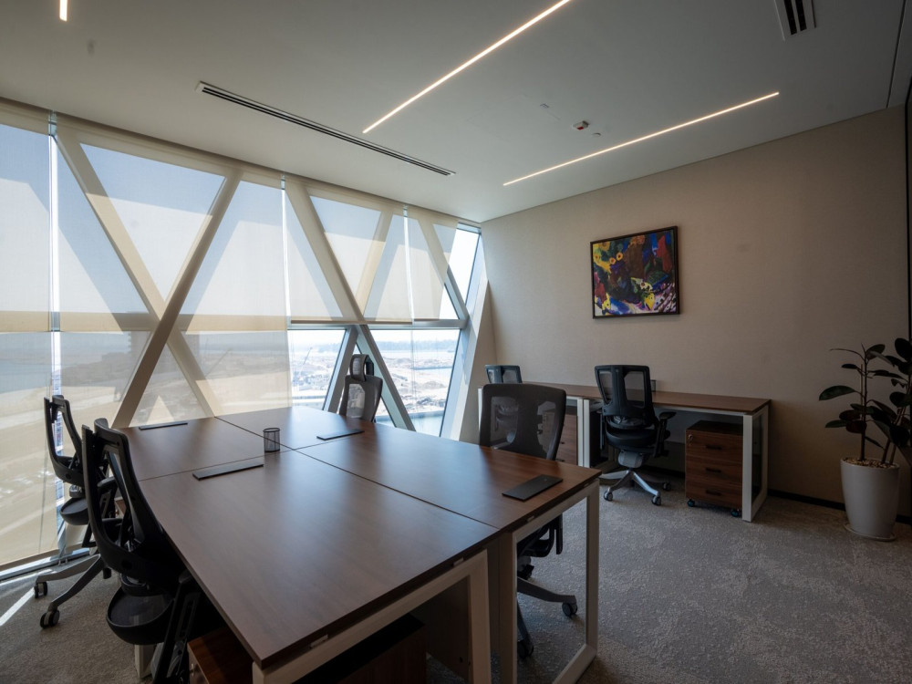 Serviced Office-serviced Offices For Rent Al Shahama - Abu Dhabi Road Abu Dhabi 8