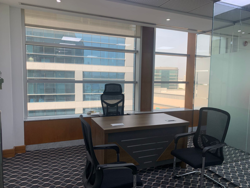 Independent Office-red Spark Business Center For Rent 8th Street Dubai 4