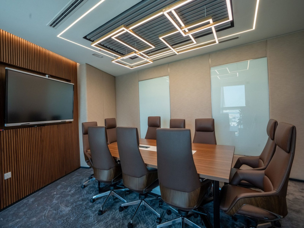 Meeting Rooms-board Room For Rent Al Rahah Street Abu Dhabi 8