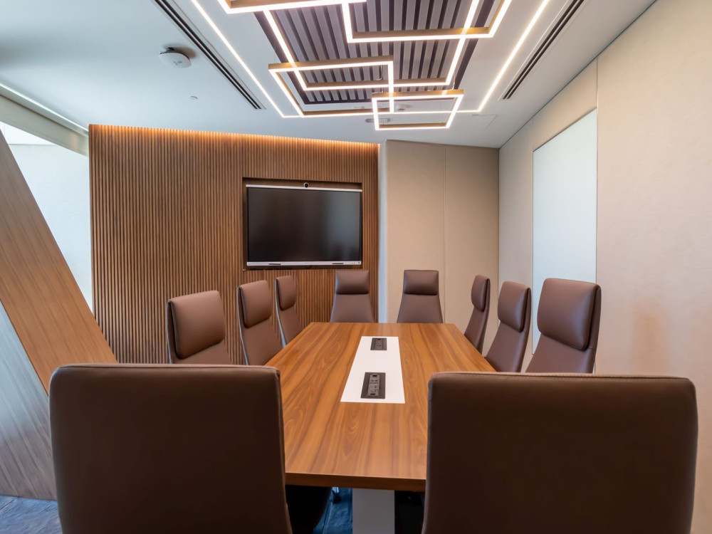 Meeting Rooms-board Room For Rent Al Rahah Street Abu Dhabi 1