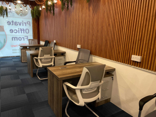 CO WORKING SPACE FOR AED 699 PER MONTH Service Road Dubai 5